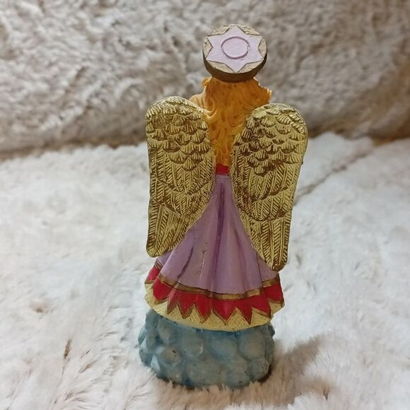 1995 Chadwick Miller September angel figurine. Collectable - Picture 8 of 8